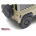 Defender D90 2-Door Hard Body for Kyosho Mini-Z 4x4