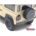 Defender D90 2-Door Hard Body for Kyosho Mini-Z 4x4