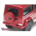 Benz G-Class Hard Body for Kyosho Mini-Z 4x4