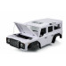 D110 Defender Hard Body Kit 313mm Wheelbase