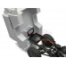 Flat Bed Tray w/ Two Half Canopies for BRX01 LC70