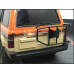 Metal Rear Spare Tire Carrier for TRC/302243 LC80 Hard Body