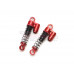 Aluminum Reservoir Friction Damper Shocks (2)