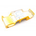 2 Door Rubicon Pickup Body for 1/10 Crawler 313mm Kit Version Yellow