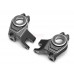 Aluminum Front Knuckle (2) Black