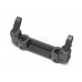 Aluminium Front Chassis Brace (1) Black