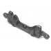 Aluminium Rear Chassis Brace (1) Black