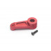 Aluminium 7075 Steering Servo Arm (15T) Red