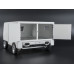 1/18 Utility Box Trailer with Lighting System