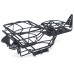 1/10 Rock Bouncer Steel Outer Cage Conversion for TRX4