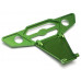Aluminum Front Bumper (1) Green