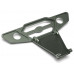 Aluminum Front Bumper (1) Gun Metal