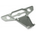 Aluminum Front Bumper (1) Silver