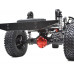1/10 ARTR Assembled D110 Chassis for TRC Raffee D110 Defender Body 