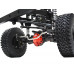 1/10 ARTR Assembled D110 Chassis for TRC Raffee D110 Defender Body 