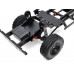 1/10 ARTR Assembled D110 Chassis for TRC Raffee D110 Defender Body 