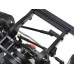 1/10 ARTR Assembled D110 Chassis for TRC Raffee D110 Defender Body 