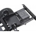 1/10 ARTR Assembled D110 Chassis for TRC Raffee D110 Defender Body 