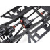 1/10 ARTR Assembled D110 Chassis for TRC Raffee D110 Defender Body 