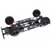 1/10 ARTR Assembled D110 Chassis w/ Defender D110 Pickup Truck Hard Body
