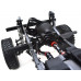 1/10 ARTR Assembled D90 Chassis for Defender D90 (non-opening door body) 