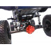 1/10 ARTR Assembled D90 Chassis for Defender D90 (non-opening door body) 