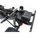 1/10 ARTR Assembled D90 Chassis for Defender D90 (non-opening door body) 