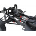1/10 ARTR Assembled D90 Chassis for Defender D90 (non-opening door body) 