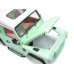 1/10 D90 Chassis Kit (Without Wheels Tires Shocks) w/ Defender D90 2-Door Hard Body 