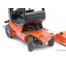 1/14 RC Realistic Hydraulic Forklift ARTR Red