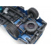 1/10 4WD Crawler Truck ARTR with JD Hero Body Blue