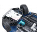 1/10 4WD Crawler Truck ARTR with JD Hero Body Blue