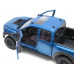 1/10 4WD Crawler Truck ARTR with JD Hero Body RTR Version Blue