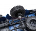 1/10 4WD Crawler Truck ARTR with JD Hero Body RTR Version Blue