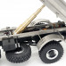 1/14 Zetros 4x4 Metal Hydraulic Dumper RTR