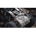 JD Model 1/10 KOH Ultra4 Racing IFS Titanium Tube Frame Rock Crawler