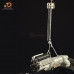 Scale Metal Hand Chain Hoist for1/10 & 1/8 RC