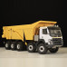 1/14 10x10 RC Hydraulic Dump Truck RTR