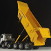 1/14 10x10 RC Hydraulic Dump Truck RTR