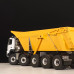 1/14 10x10 RC Hydraulic Dump Truck RTR