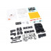 Defender D90 1/10 Hard Plastic Body Kit W/ Interior DIY Version