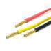 2.0mm Male/female Bullet Brushless Motor Extension Lead 100mm