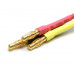 4.0mm Male/female Bullet Brushless Motor Extension Lead 250mm