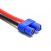EC3 Plug Female 14awg 10cm