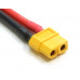 XT60 Female W/ 12awg Silicon Wire 10cm