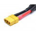 XT90 Battery Harness 10awg For 2 Packs In Parallel 100mm
