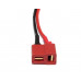 JST Female Cconnector To Deans Female Plug
