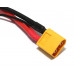 JST Male XT60 To Female XT60 20AWG -
