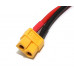 JST Male XT60 To Female XT60 20AWG -