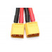 XT60 Y LEAD (12 AWG Silicone Wire) -